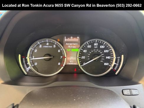 Used 2016 Acura MDX SH-AWD w/ Technology Package image 20