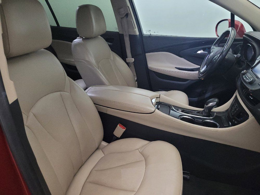 Used 2017 Buick Envision Essence FWD image 21