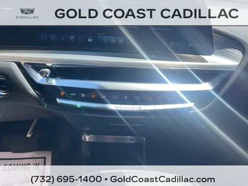 Certified 2024 Cadillac Lyriq Sport w/ LPO, Floor Liner Package AWD/4WD image 24