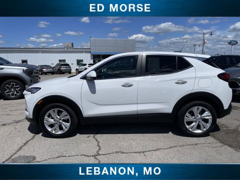 Used 2025 Buick Encore GX Preferred AWD/4WD image 10