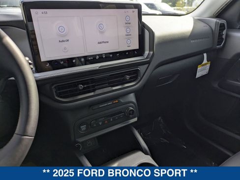 New 2025 Ford Bronco Sport Outer Banks image 30