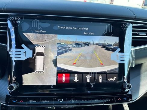 New 2026 Jeep Grand Wagoneer L Summit AWD/4WD image 25