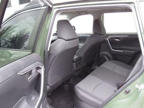 Used 2024 Toyota RAV4 AWD Hybrid w/ Weather Package image 14