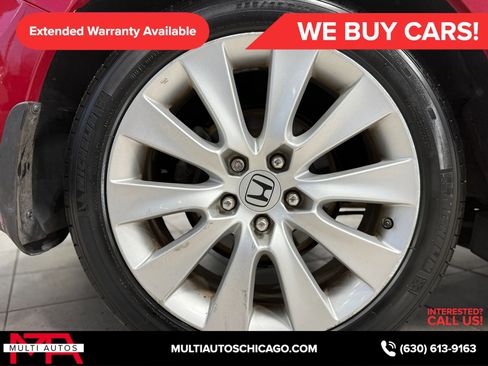 Used 2009 Honda Accord EX-L image 34