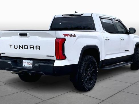 Used 2025 Toyota Tundra Limited image 12