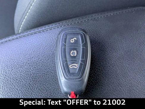 Used 2014 Ford Focus ST FWD image 35