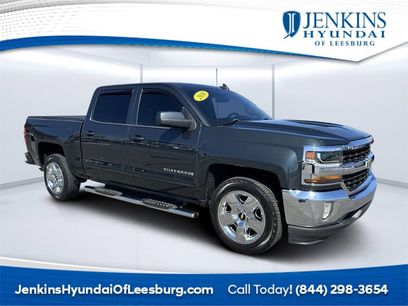 Used 2018 Chevrolet Silverado 1500 LT w/ All Star Edition