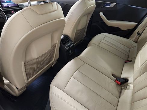 Used 2017 Audi A4 2.0T Ultra Premium w/ Convenience Package image 30