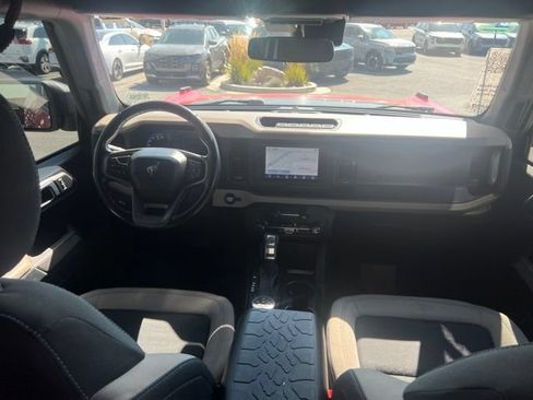 Used 2023 Ford Bronco Wildtrak AWD/4WD image 24
