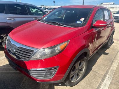 Used 2012 Kia Sportage LX