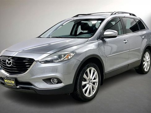 Used 2015 MAZDA CX-9 Grand Touring w/ GT Technology Package image 3