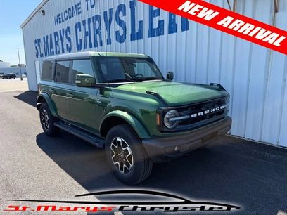 Used 2024 Ford Bronco Outer Banks