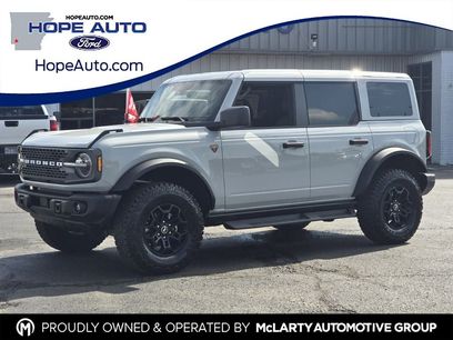 New 2026 Ford Bronco Badlands