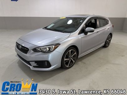 Used 2023 Subaru Impreza 2.0i Sport