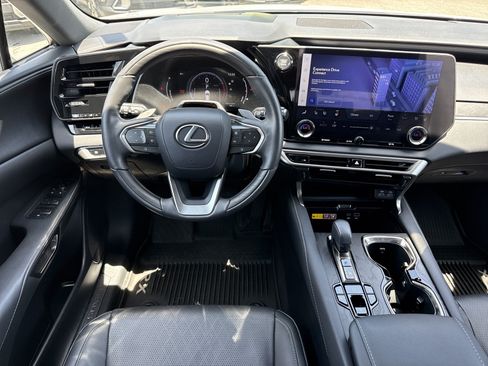 Used 2023 Lexus RX 350 Premium Plus w/ Accessory Package AWD/4WD image 16