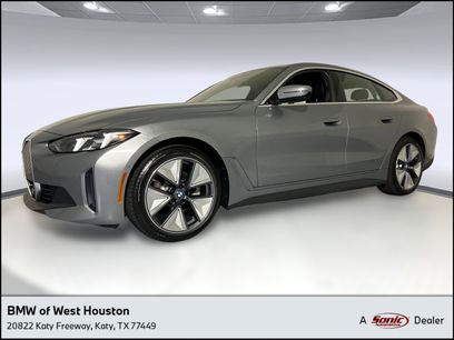 New 2025 BMW i4 eDrive40 w/ Premium Package