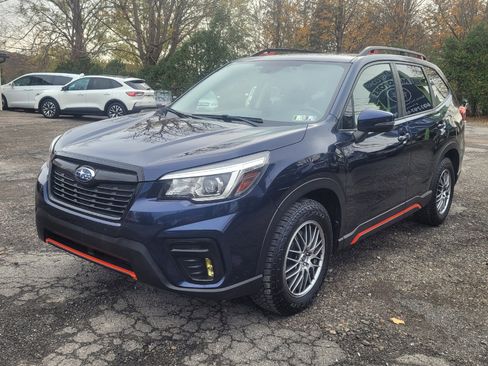 Used 2020 Subaru Forester Sport w/ Popular Package #2 image 4