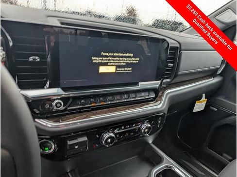 New 2026 GMC Sierra 1500 Elevation image 23