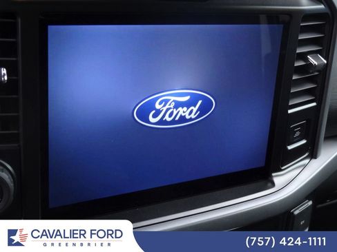 Used 2026 Ford F150 XLT w/ Equipment Group 302A MID AWD/4WD image 11