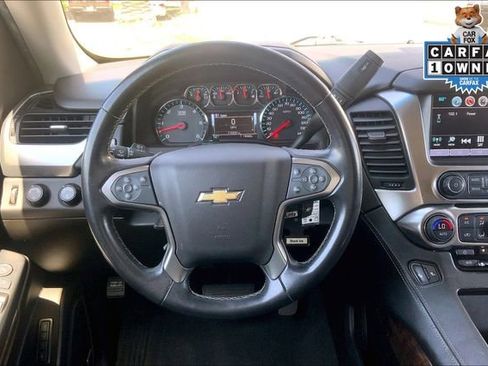 Used 2019 Chevrolet Tahoe LT AWD/4WD image 5