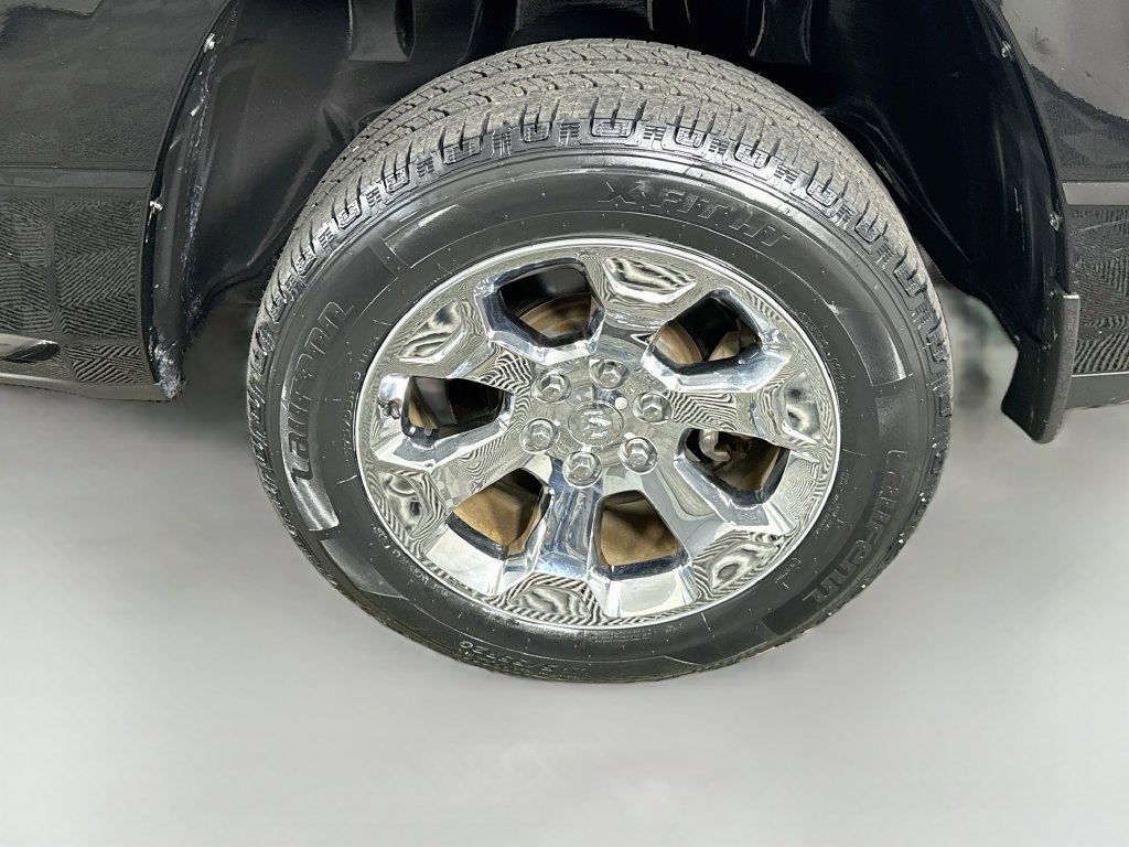 Used 2022 RAM 1500 Big Horn AWD/4WD image 32