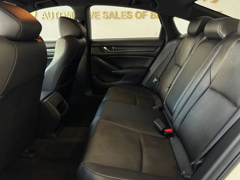 Used 2019 Honda Accord Sport image 25