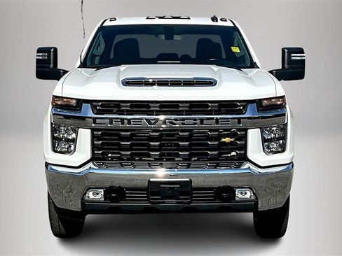 Used 2022 Chevrolet Silverado 2500 LT w/ Convenience Package image 4