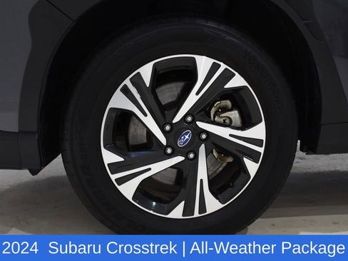 Used 2024 Subaru Crosstrek 2.0i Premium image 6