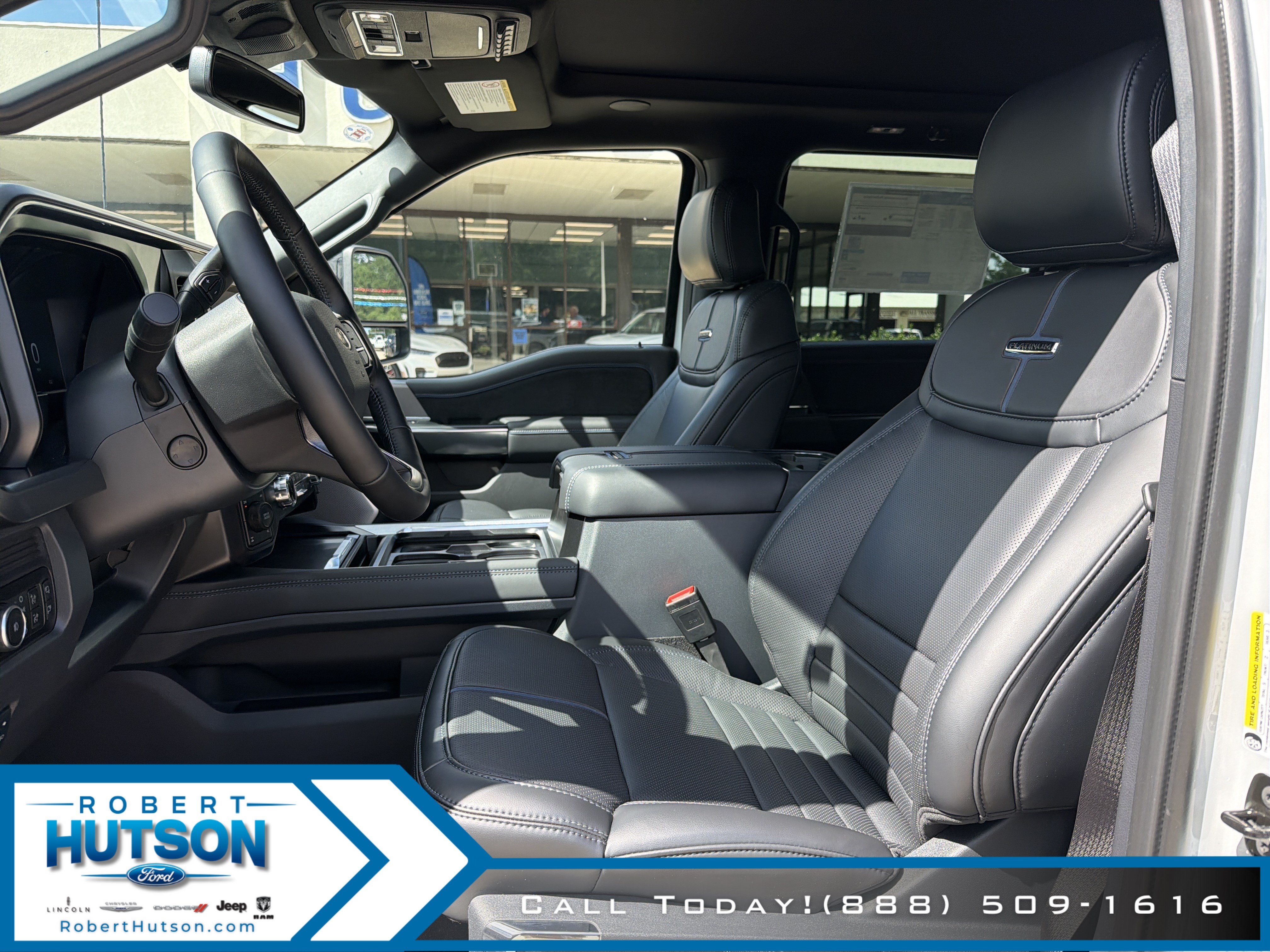 New 2026 Ford F250 Platinum AWD/4WD image 16