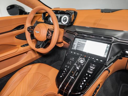 New 2026 Aston Martin V8 Vantage S image 17