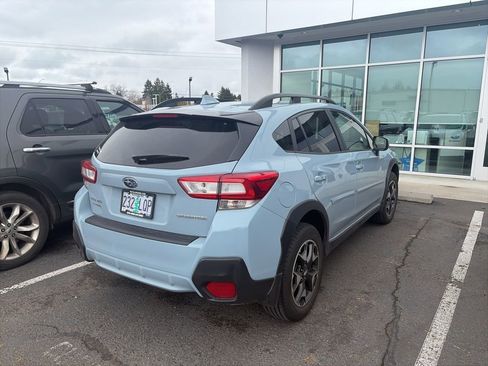 Used 2019 Subaru Crosstrek 2.0i Premium w/ Popular Package #3 image 5