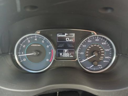 Used 2016 Subaru Crosstrek 2.0i Limited AWD/4WD image 14