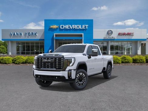 New 2026 GMC Sierra 2500 Denali Ultimate AWD/4WD image 8