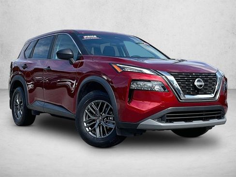 Used 2023 Nissan Rogue S FWD image 12