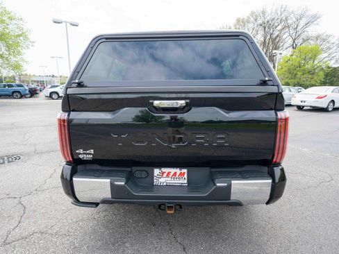 Used 2023 Toyota Tundra 1794 Edition AWD/4WD image 3
