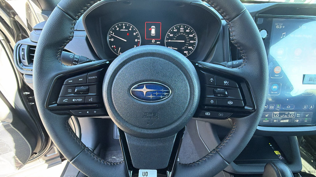 New 2026 Subaru Forester Sport AWD/4WD image 18
