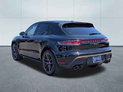Used 2023 Porsche Macan Turbo AWD/4WD image 4