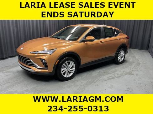 New 2026 Buick Envista Preferred image 1