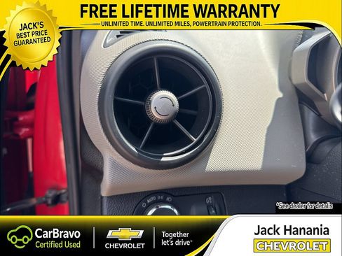 Used 2014 Chevrolet Sonic LS FWD image 10