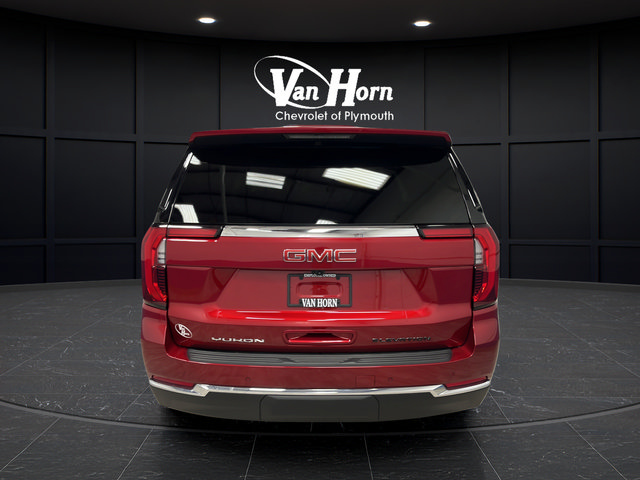 Used 2026 GMC Yukon Elevation AWD/4WD image 6