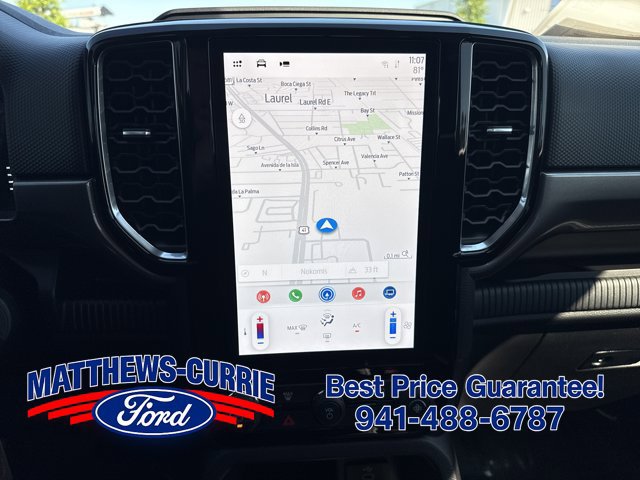Certified 2025 Ford Ranger XLT RWD image 18