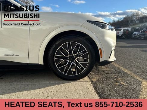 Used 2025 Ford Mustang Mach-E Premium image 9