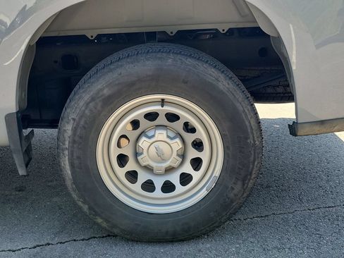 Used 2024 Chevrolet Silverado 1500 W/T w/ WT Convenience Package AWD/4WD image 9