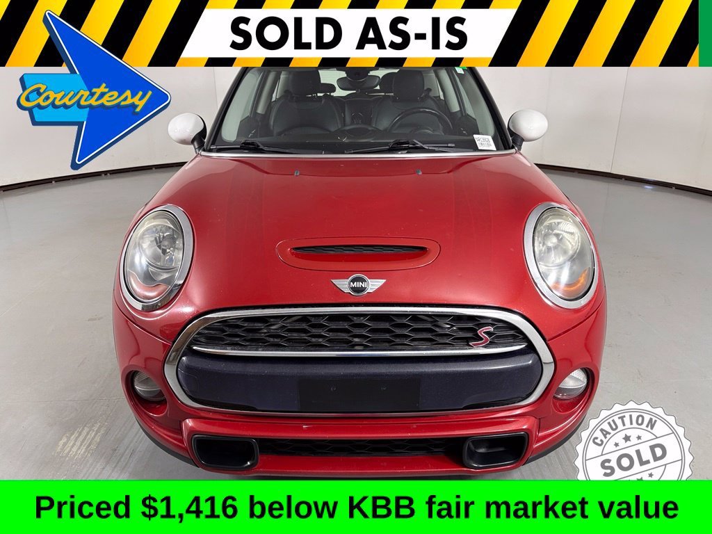 Used 2015 MINI Cooper S FWD image 3