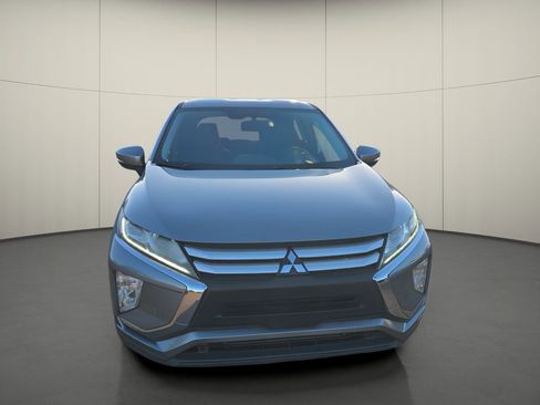 Used 2020 Mitsubishi Eclipse Cross ES FWD image 2