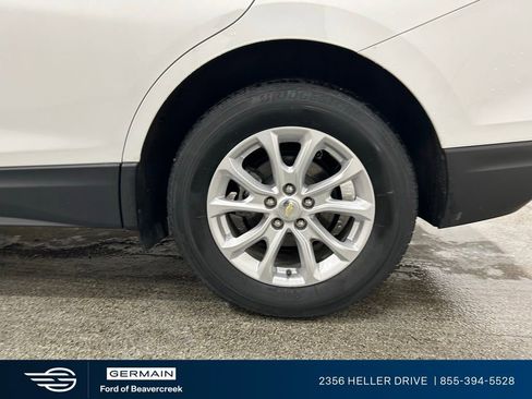 Used 2020 Chevrolet Equinox LT image 12