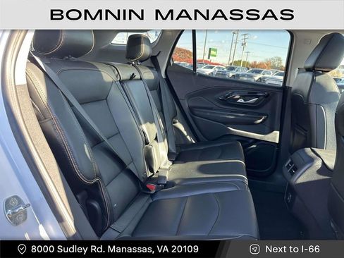 Certified 2022 GMC Terrain AT4 w/ Infotainment Package II image 9