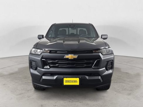 Certified 2026 Chevrolet Colorado W/T w/ Advanced Trailering Package RWD image 2