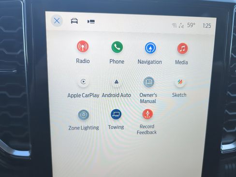 New 2025 Ford Ranger XLT w/ Equipment Group 301A High image 20