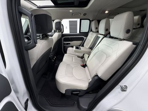 Used 2023 Land Rover Defender 130 First Edition AWD/4WD image 26